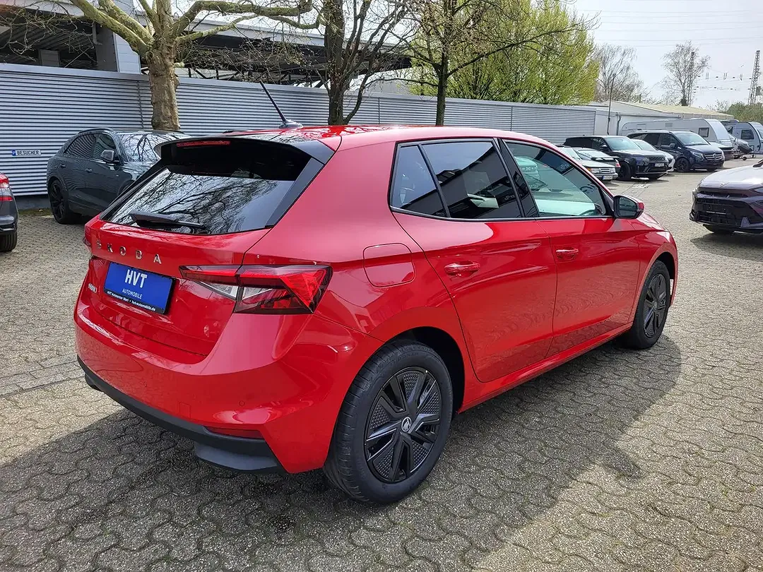 Skoda Fabia - Thumbnail 6