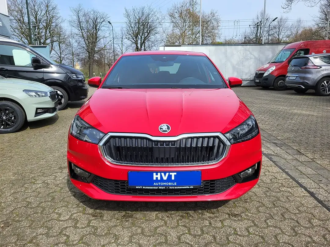 Skoda Fabia - Thumbnail 8