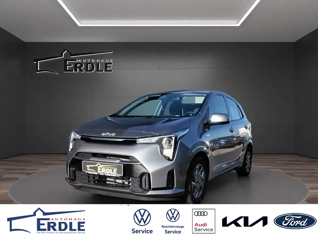 Kia Picanto - Thumbnail 1