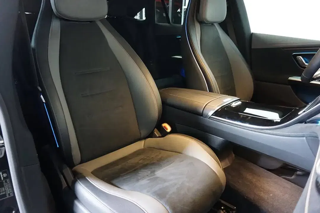 Mercedes-Benz EQE 350 - Thumbnail 4