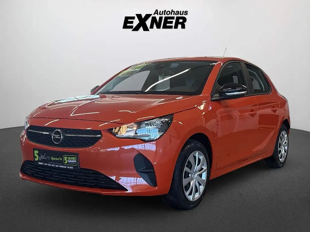 Opel Corsa - Thumbnail 1