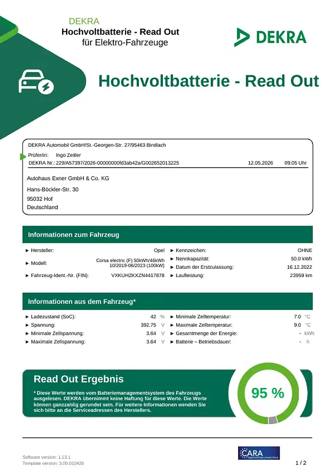 Opel Corsa - Thumbnail 2