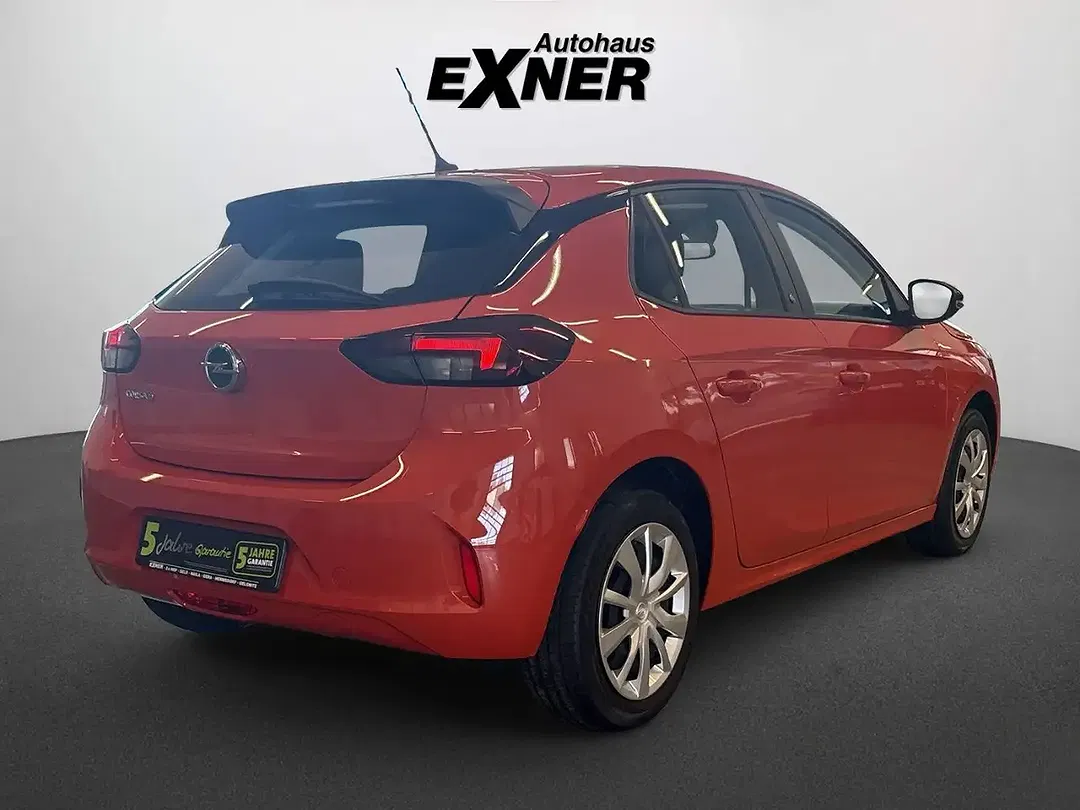 Opel Corsa - Thumbnail 3