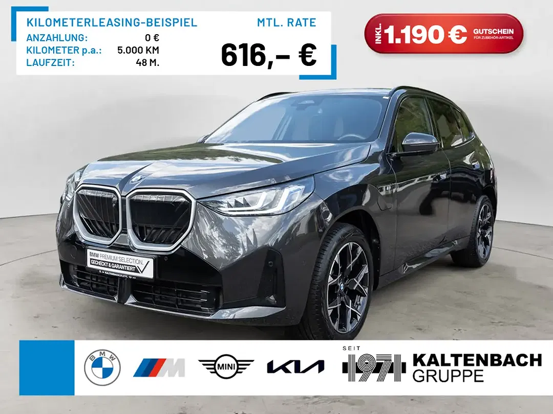 BMW X3 - Thumbnail 1