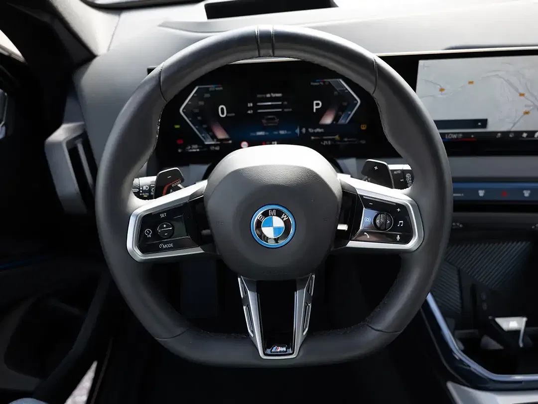 BMW X3 - Thumbnail 14