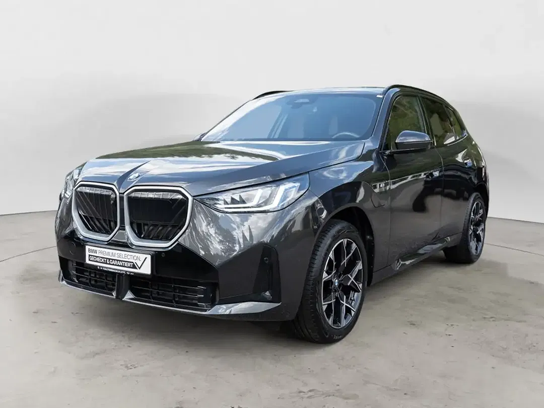 BMW X3 - Thumbnail 2