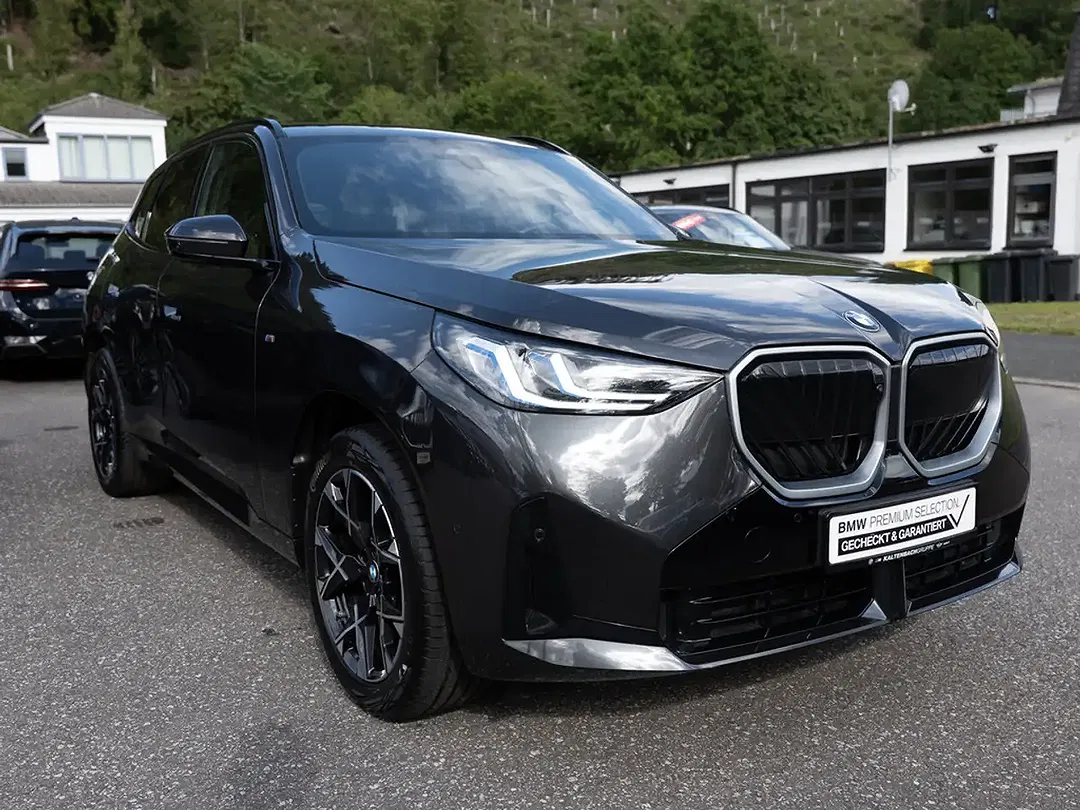 BMW X3 - Thumbnail 4
