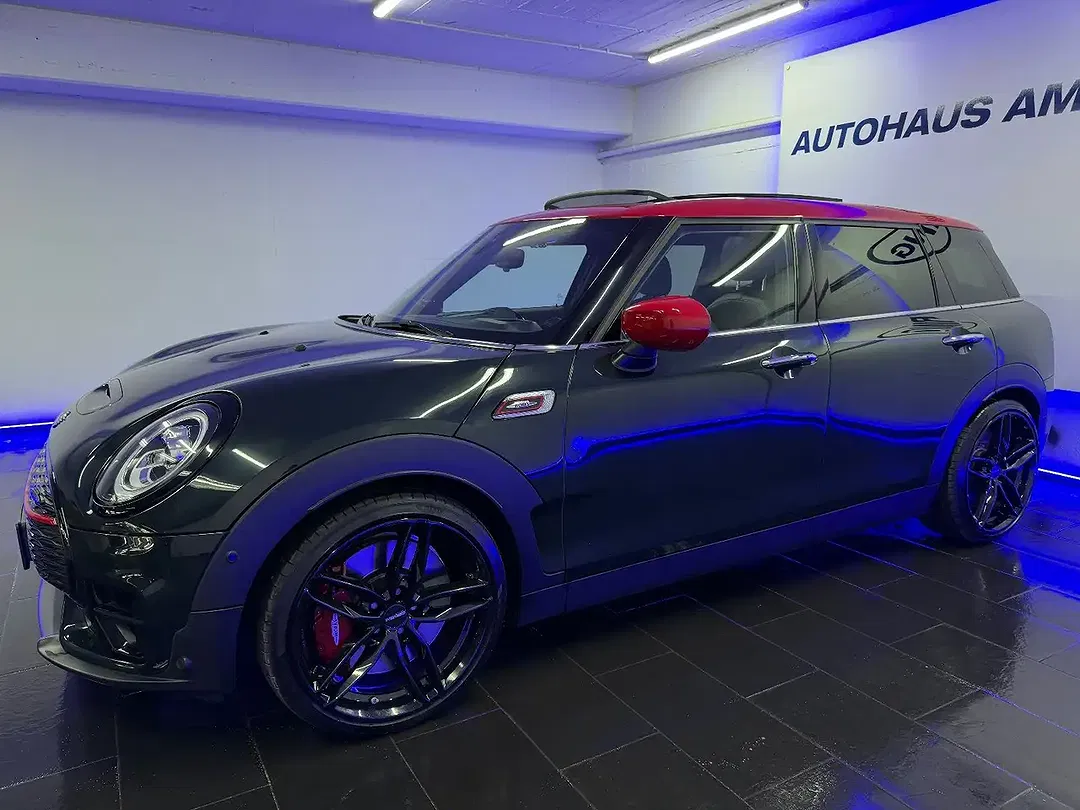 MINI John Cooper Works Clubman - Thumbnail 3
