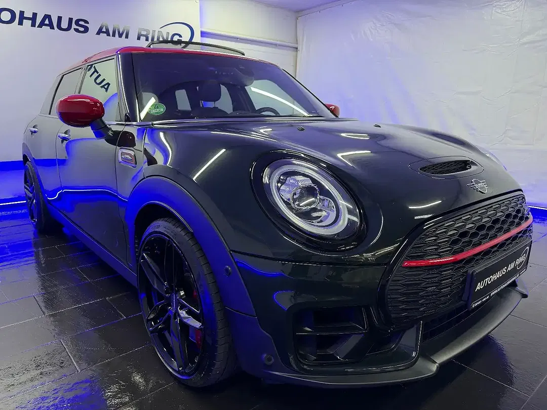 MINI John Cooper Works Clubman - Thumbnail 4