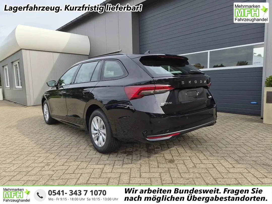 Skoda Octavia - Afbeelding 1