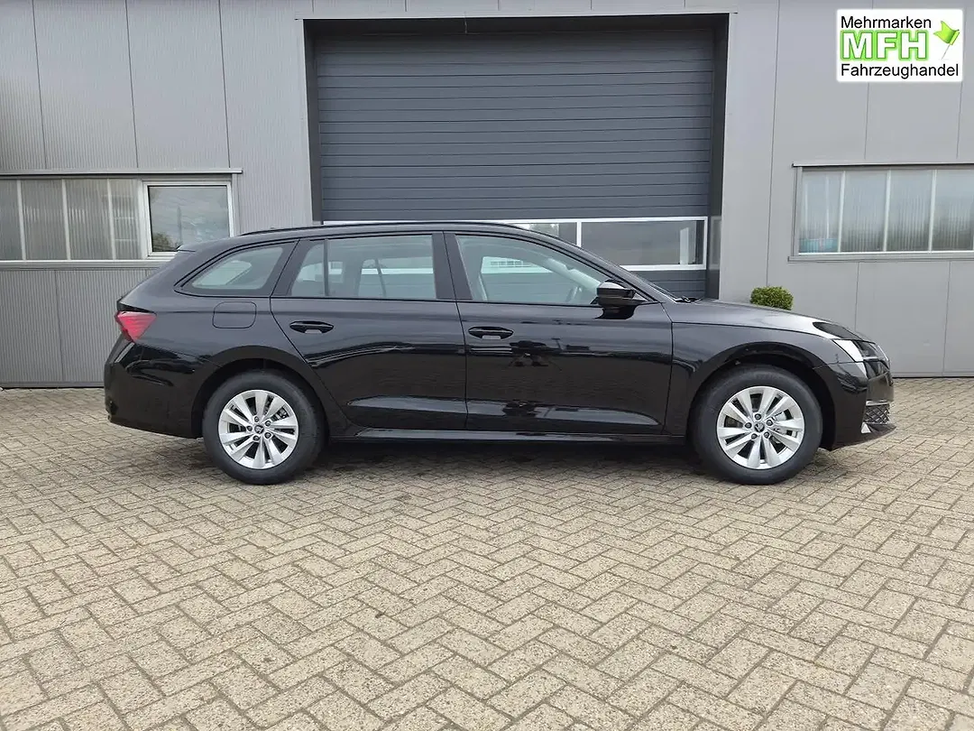 Skoda Octavia - Thumbnail 4