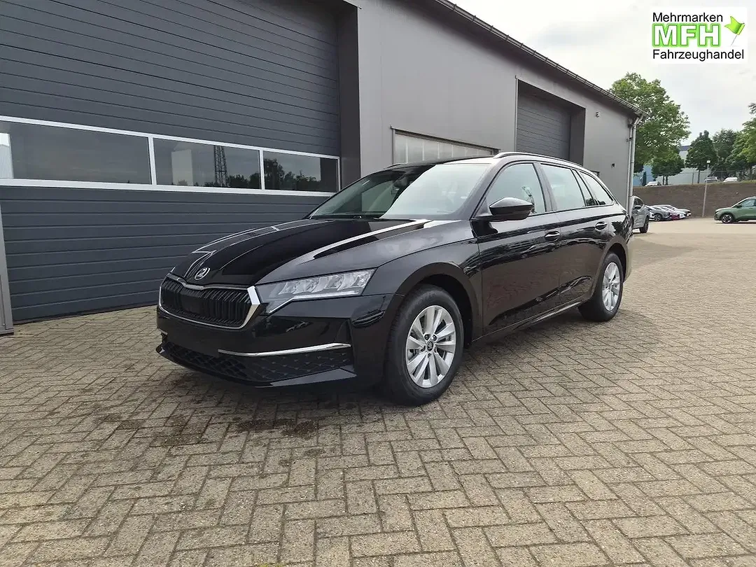 Skoda Octavia - Thumbnail 7