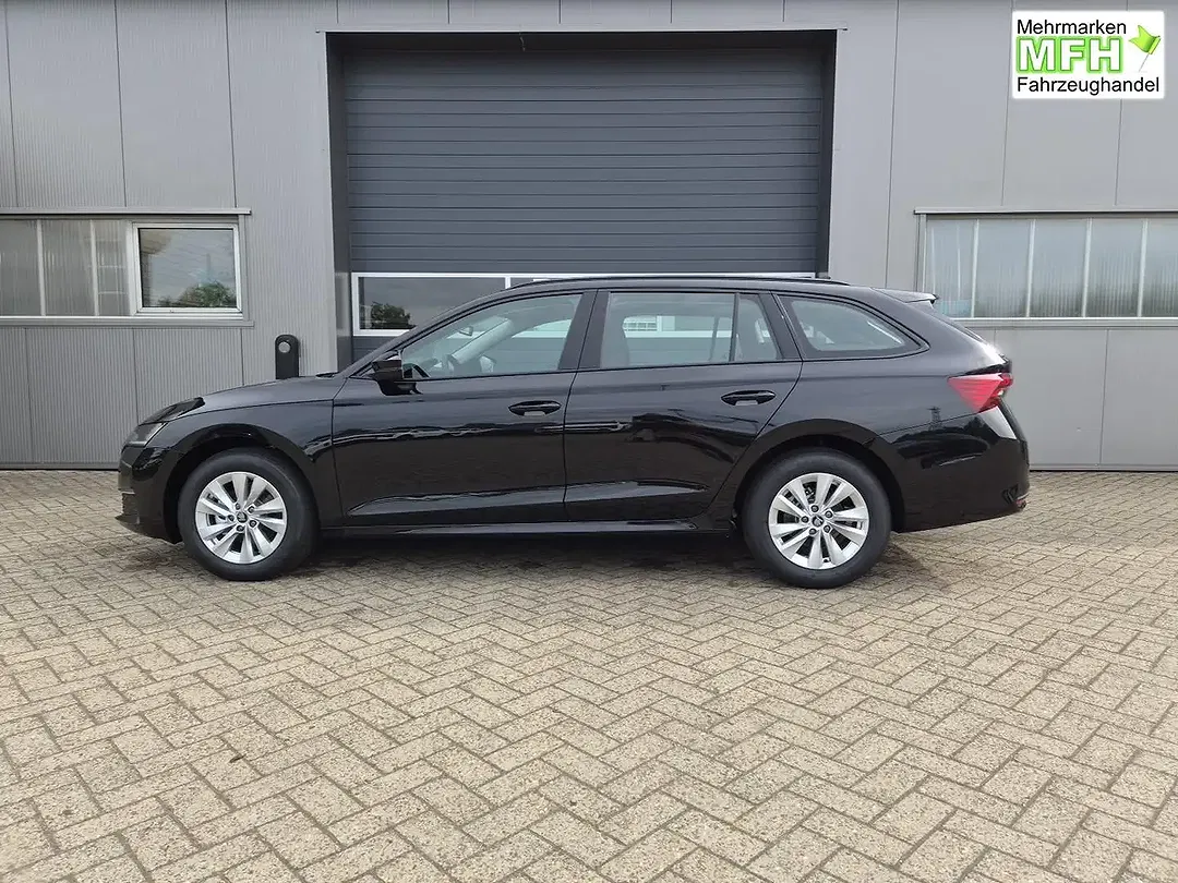 Skoda Octavia - Thumbnail 8