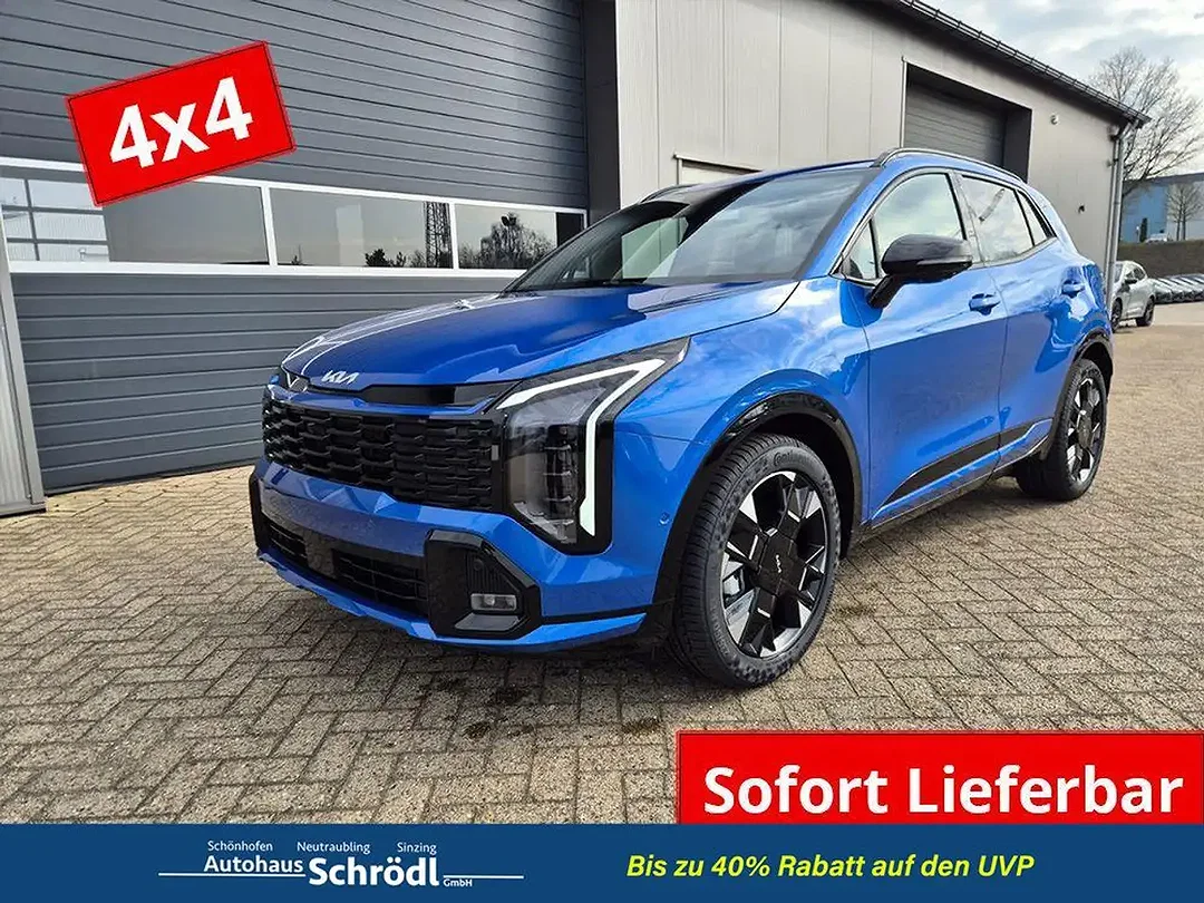Kia Sportage - Afbeelding 1