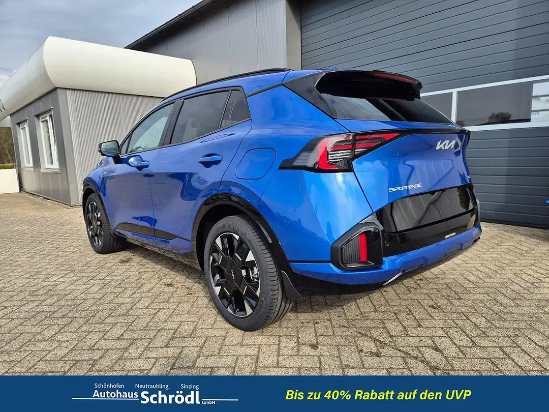 Kia Sportage - Thumbnail 3