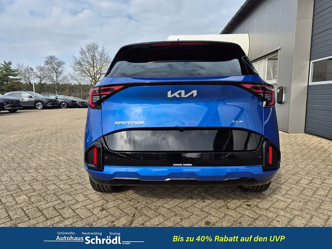 Kia Sportage - Thumbnail 4