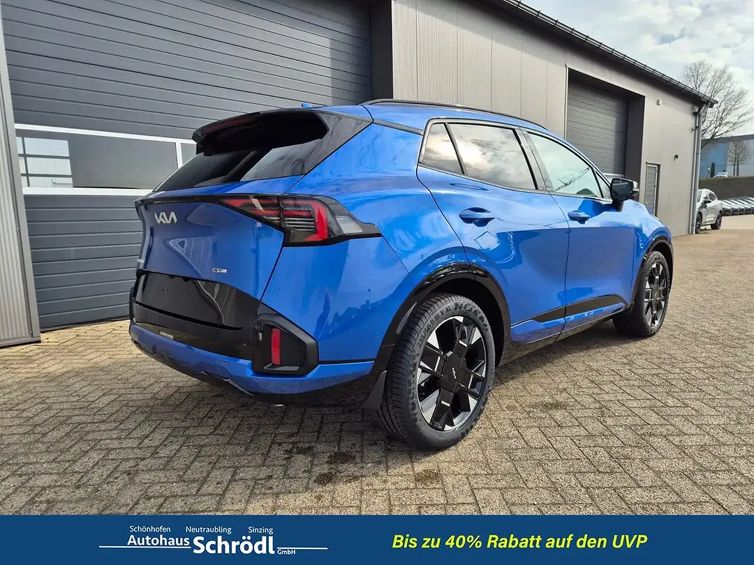 Kia Sportage - Thumbnail 5