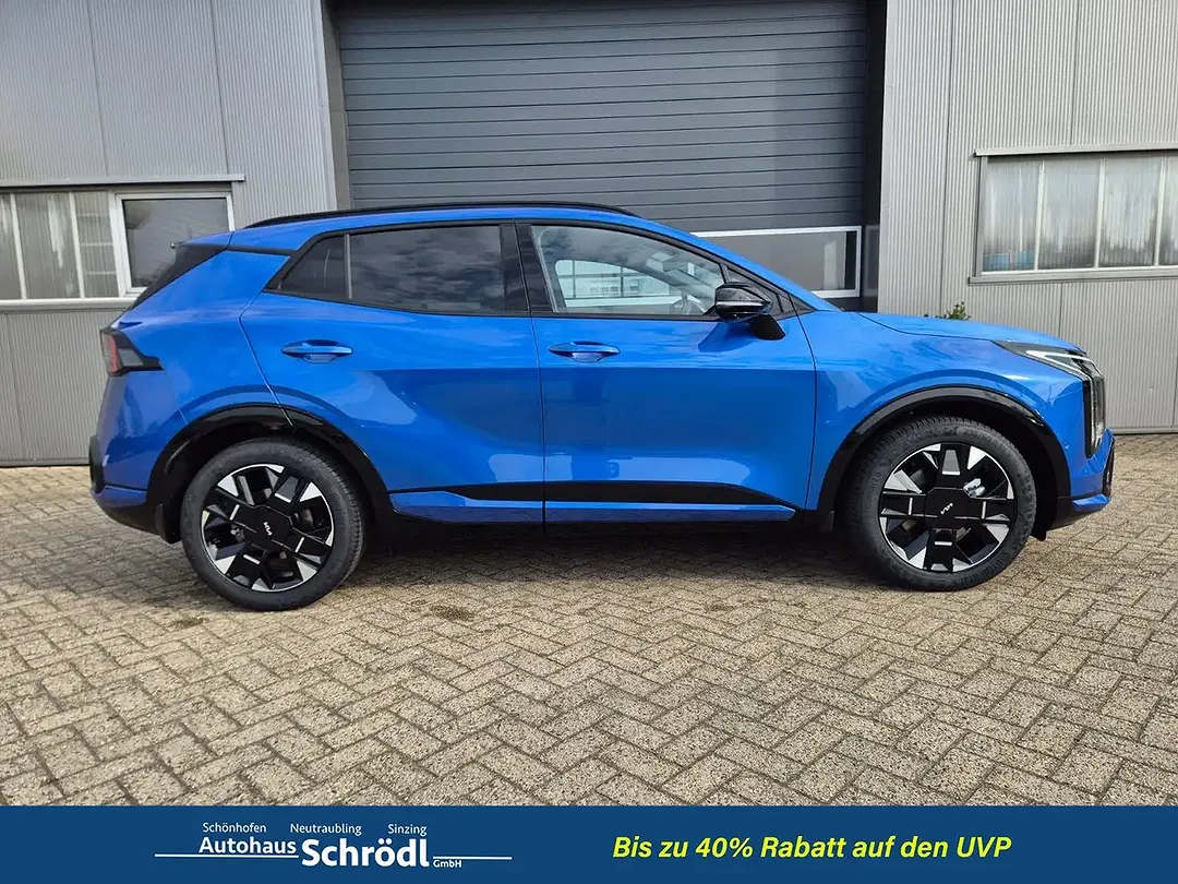Kia Sportage - Thumbnail 6