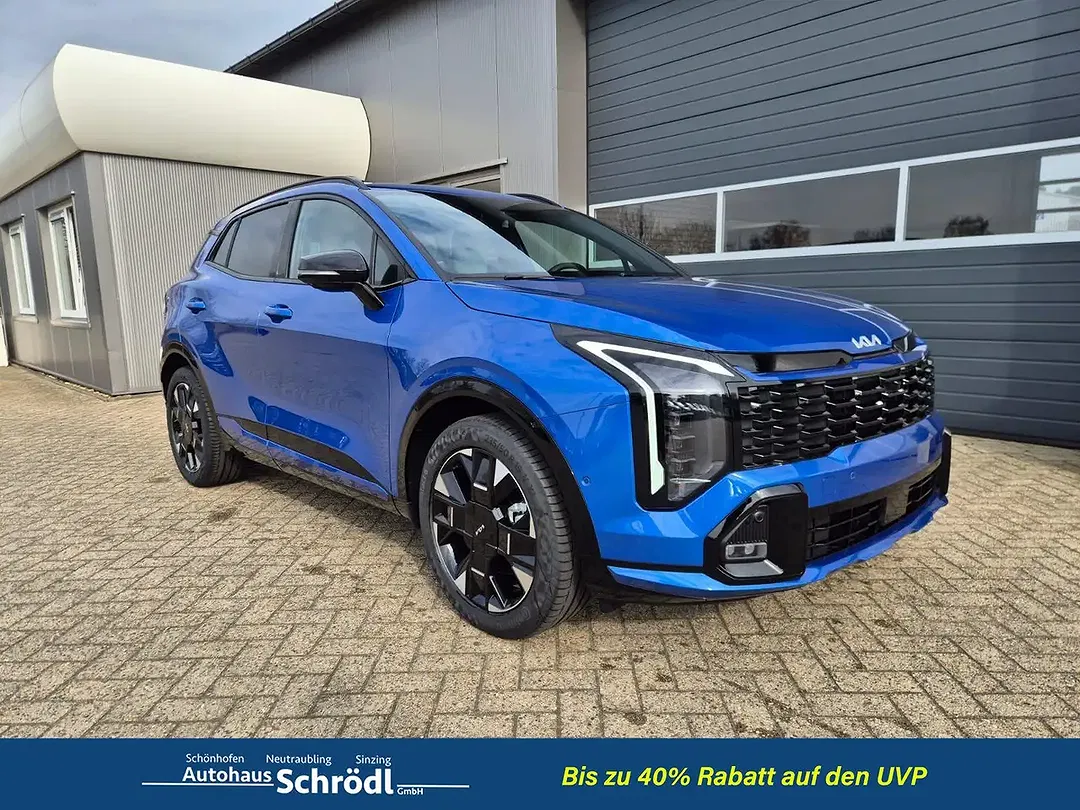 Kia Sportage - Thumbnail 7