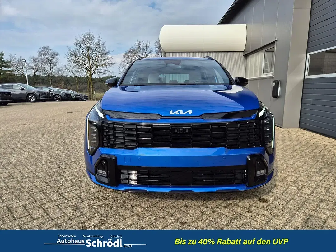 Kia Sportage - Thumbnail 8