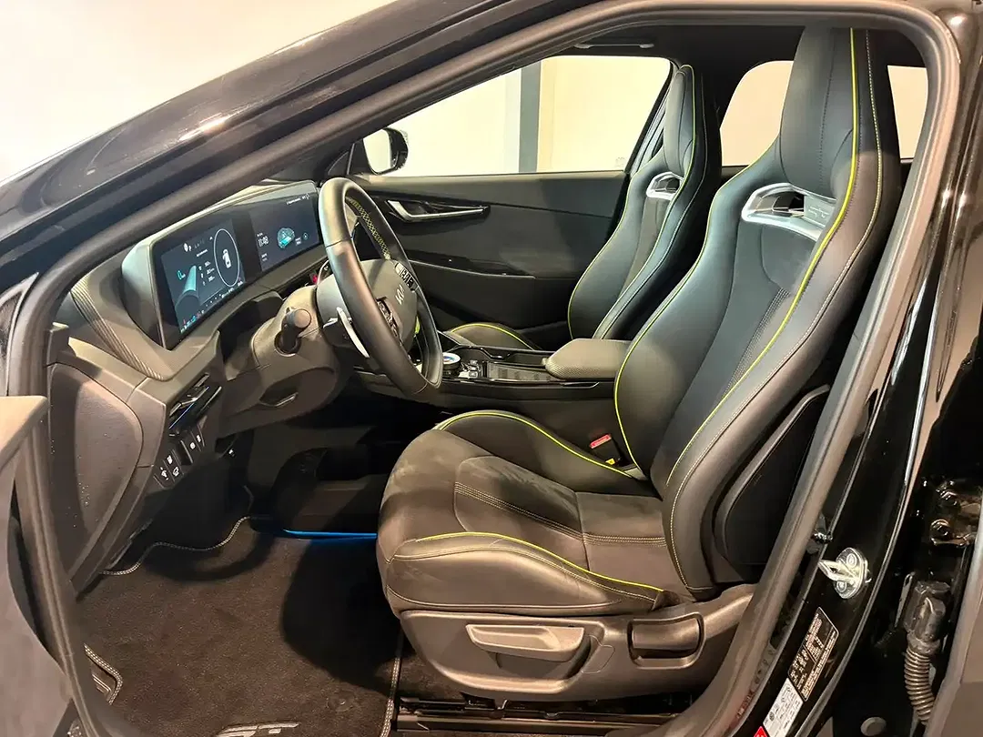 Kia EV6 - Thumbnail 8