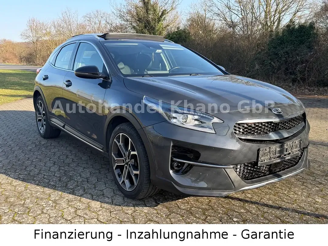 Kia XCeed Spirit