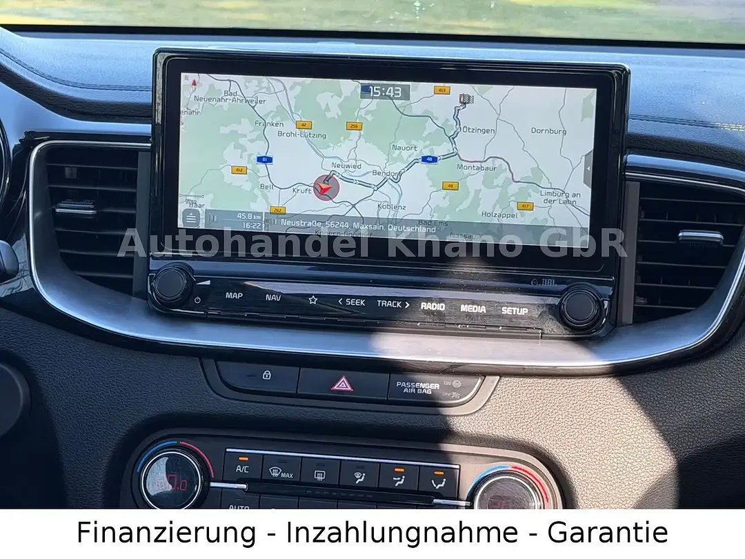Kia XCeed - Thumbnail 7