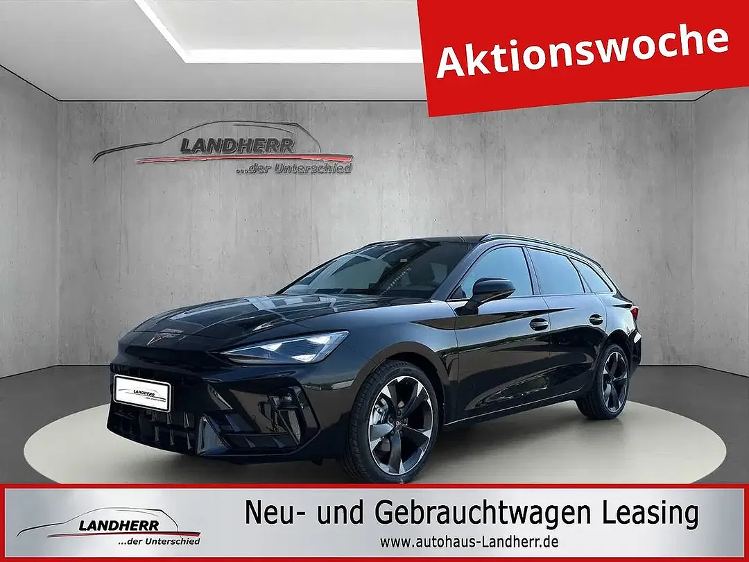 CUPRA Leon - Thumbnail 1