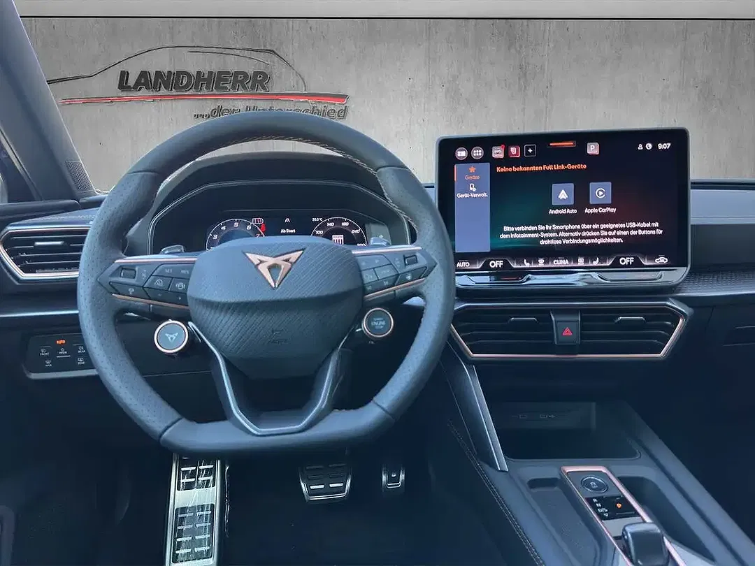 CUPRA Leon - Thumbnail 4