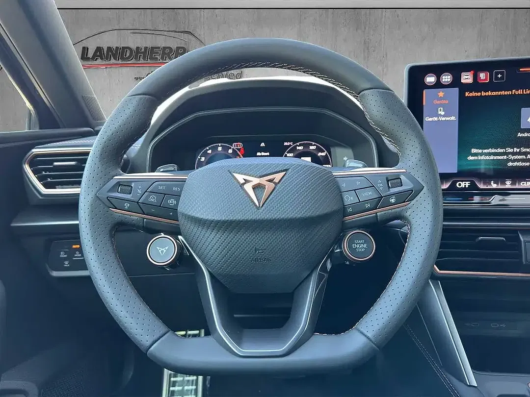 CUPRA Leon - Thumbnail 5