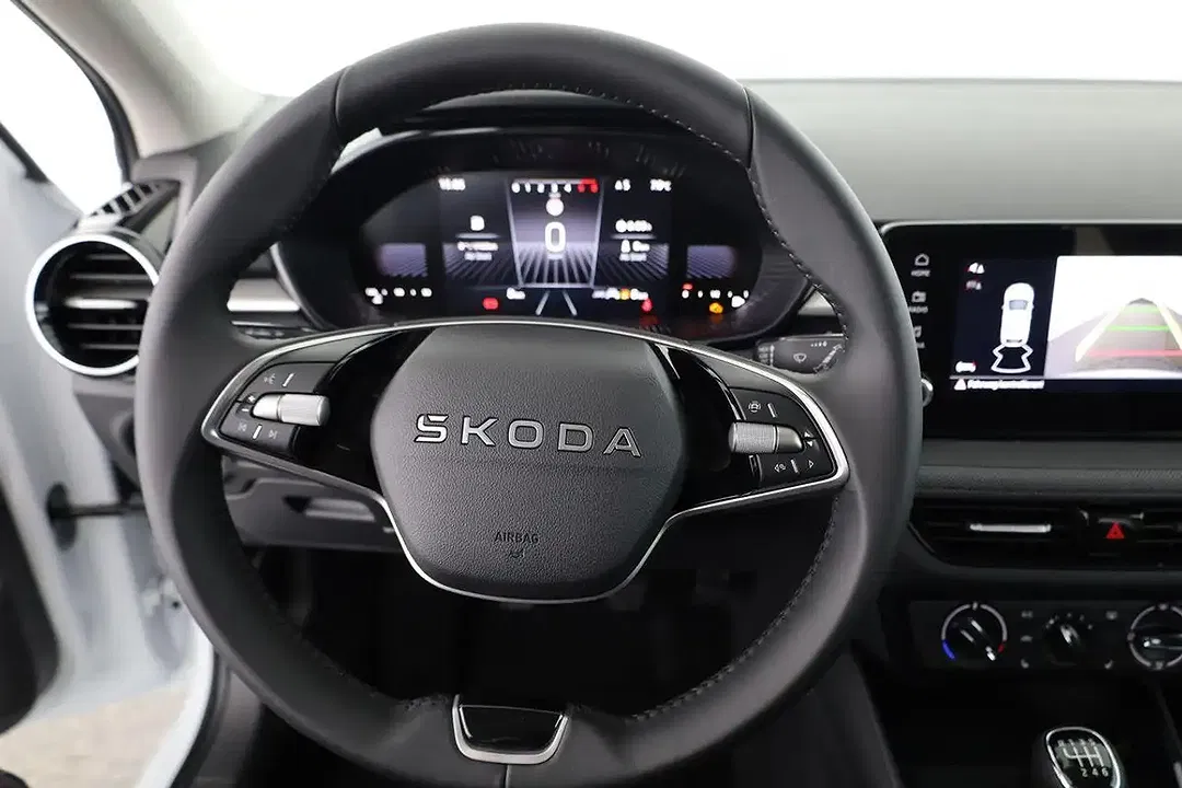 Skoda Fabia - Thumbnail 6