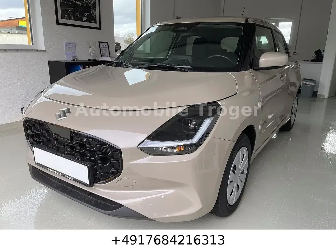 Suzuki Swift - Thumbnail 1