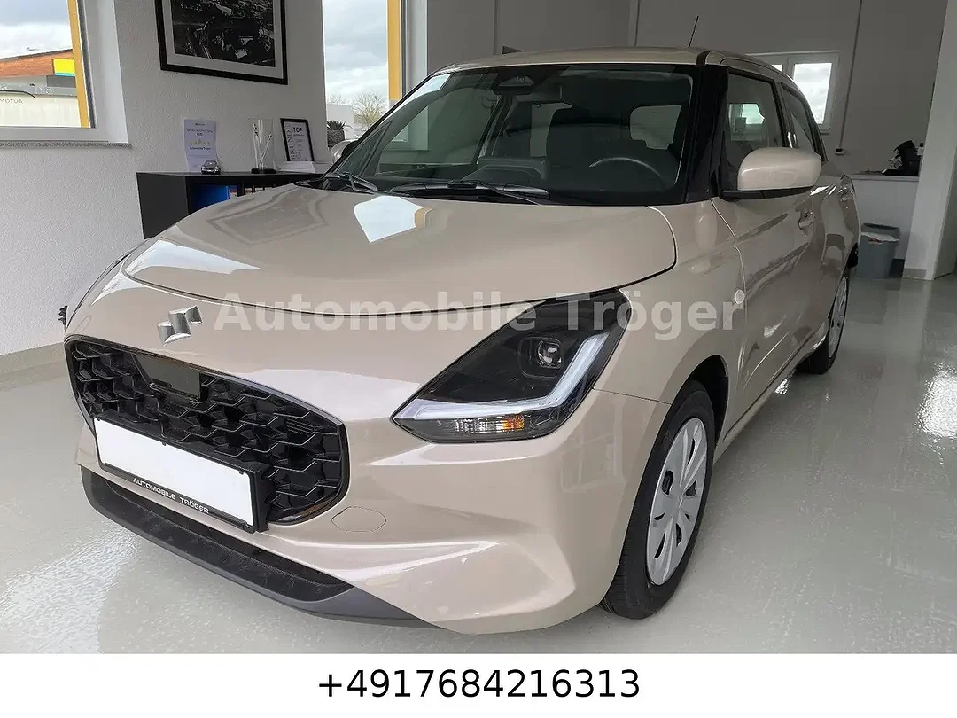 Suzuki Swift - Afbeelding 1