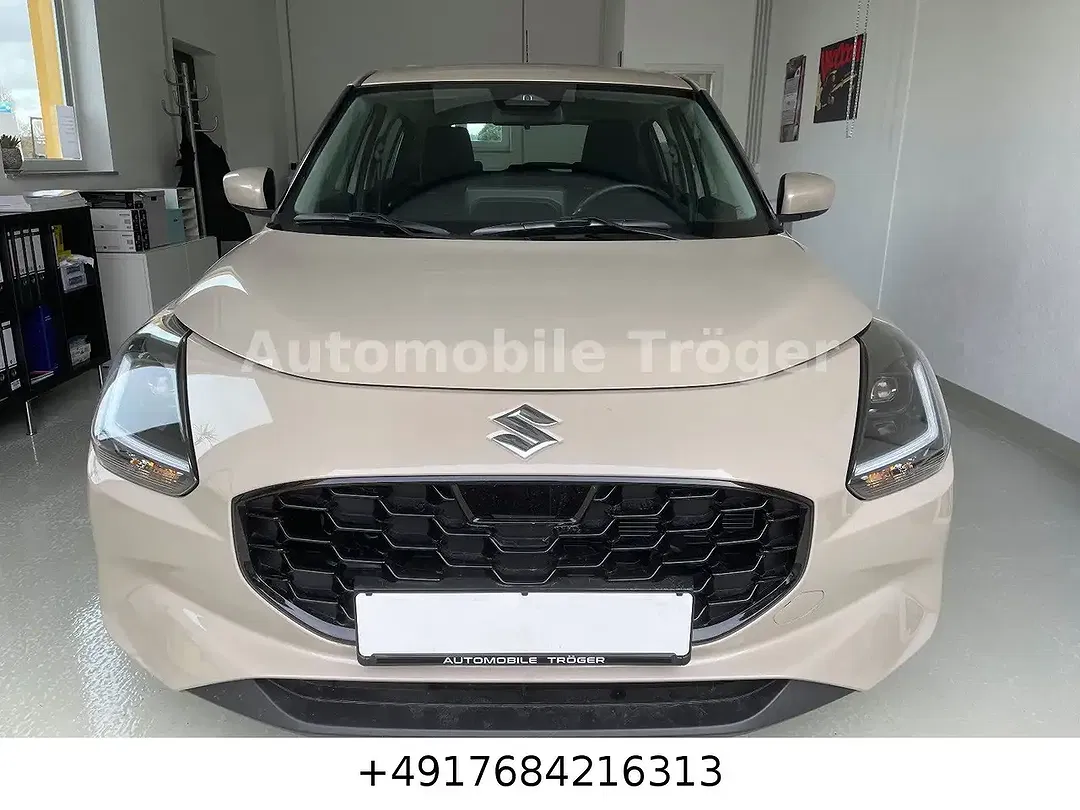 Suzuki Swift - Thumbnail 2