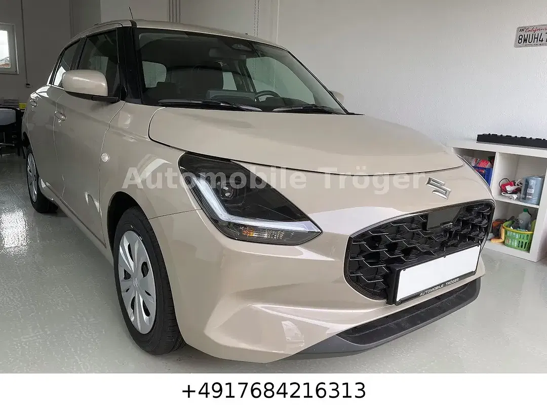 Suzuki Swift - Thumbnail 3