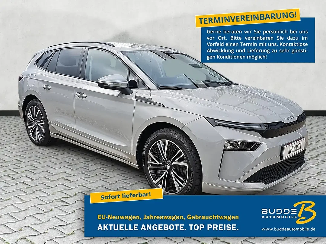 Skoda Enyaq - Afbeelding 1
