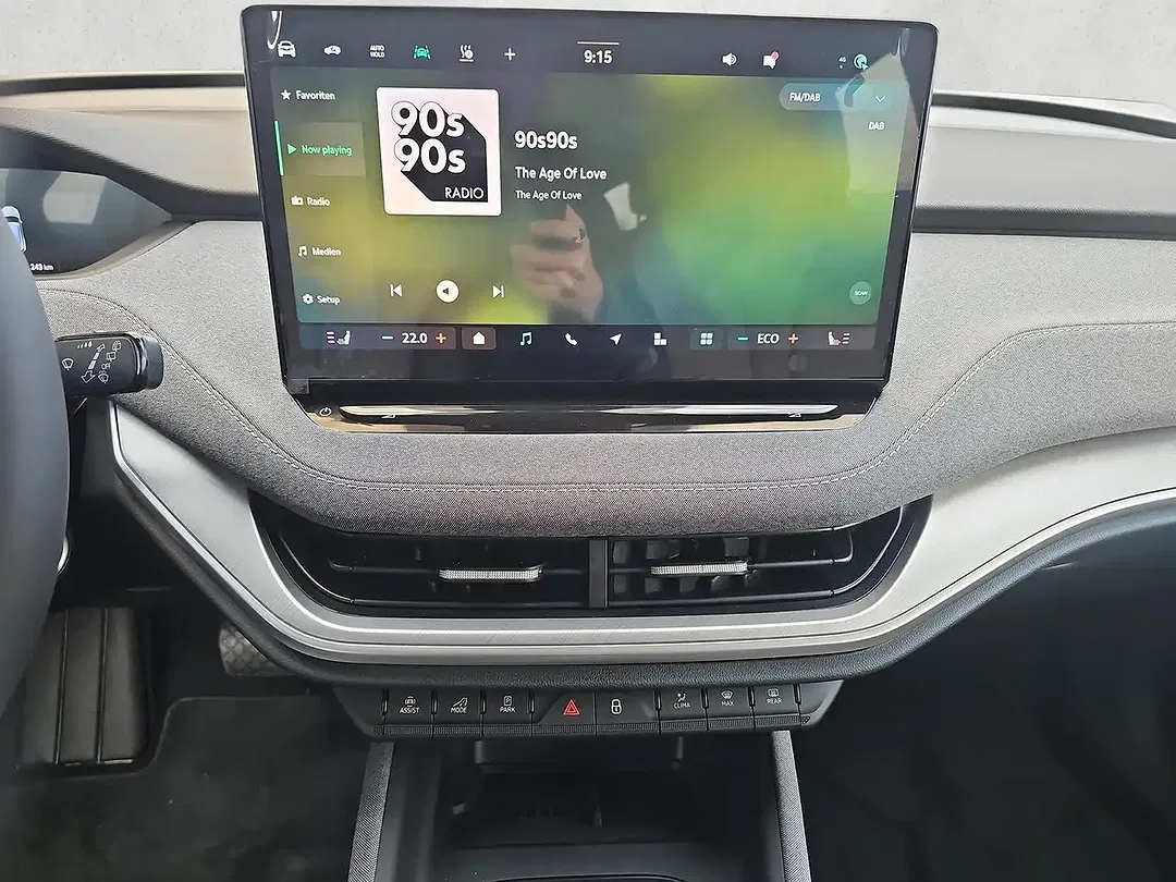 Skoda Enyaq - Thumbnail 14