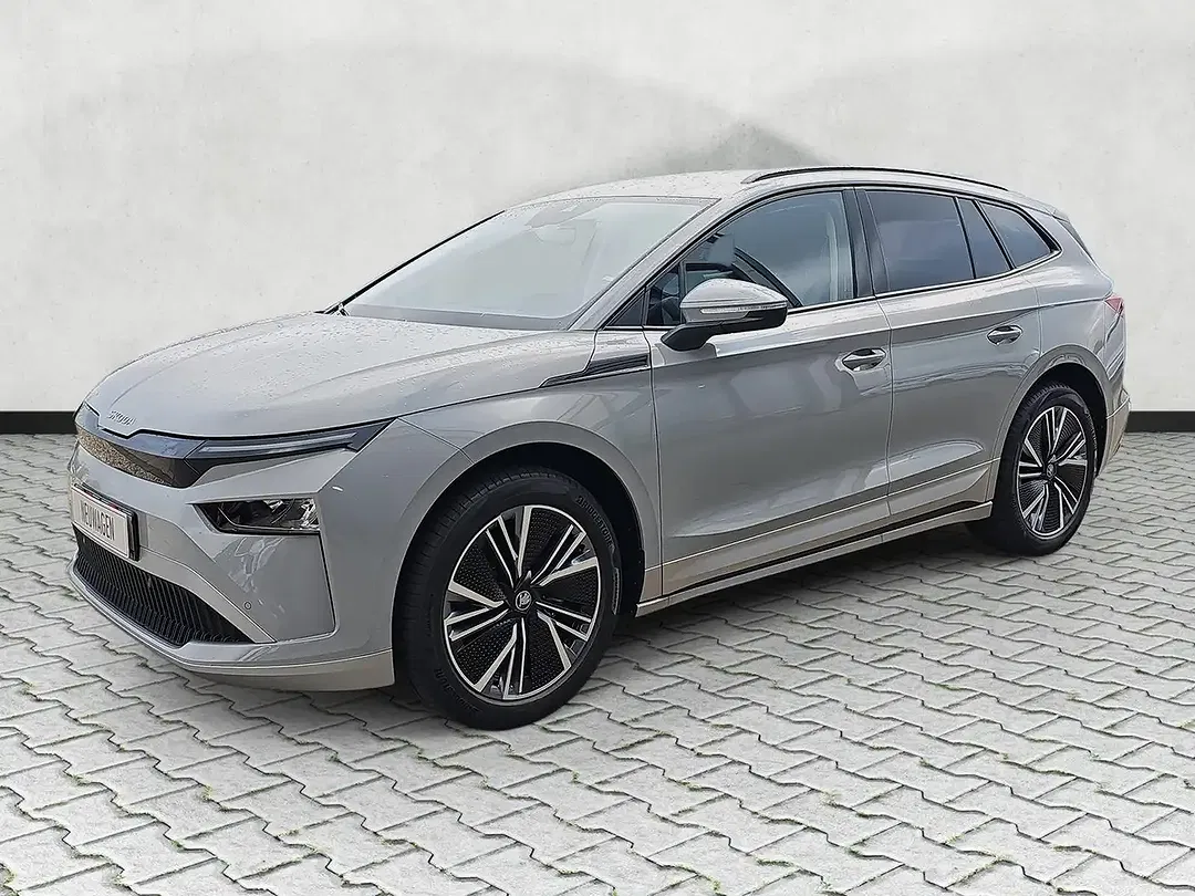 Skoda Enyaq - Thumbnail 8