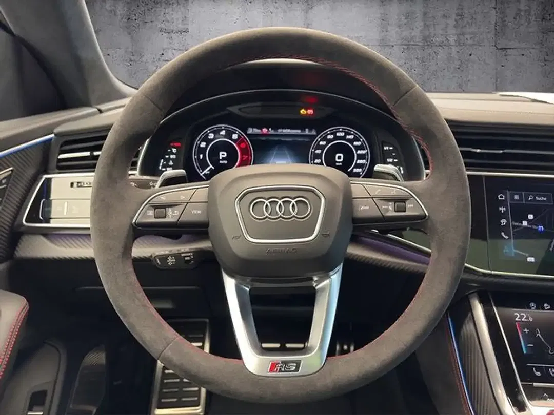 Audi RS Q8 - Thumbnail 17