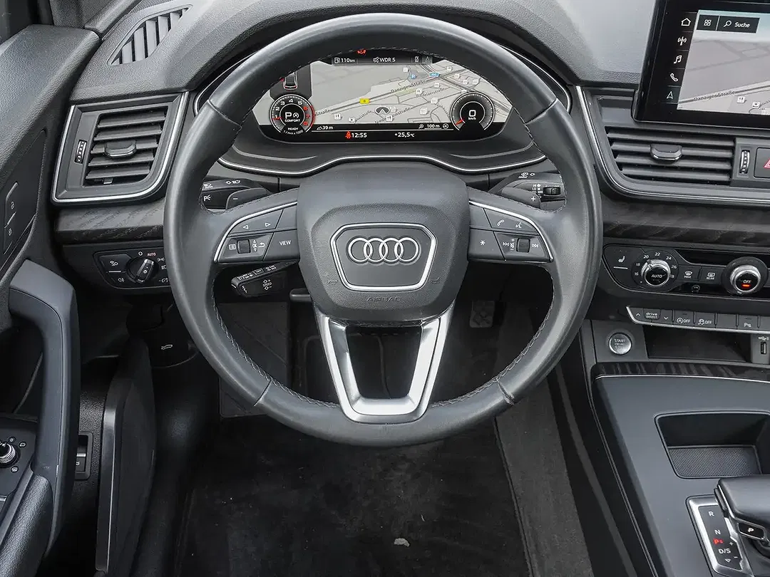 Audi Q5 - Thumbnail 11