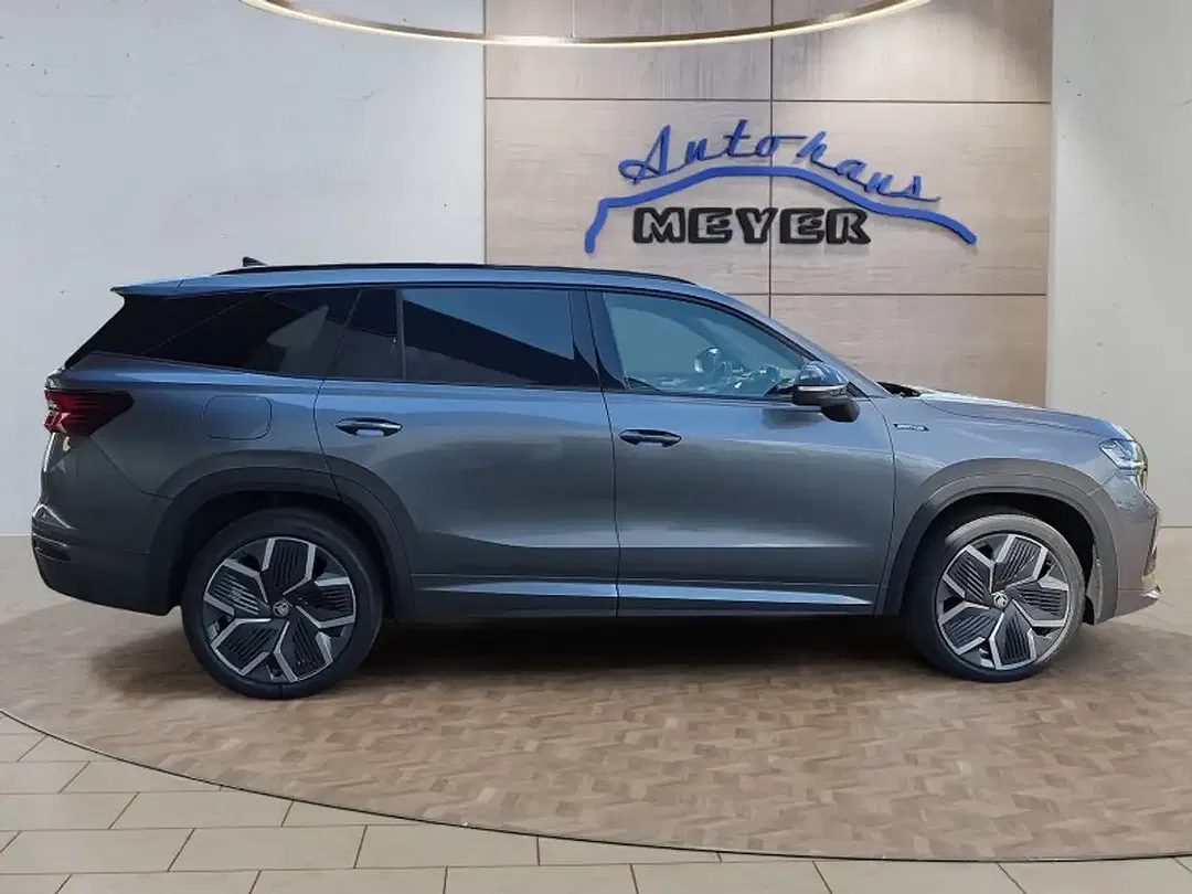Skoda Kodiaq - Thumbnail 6