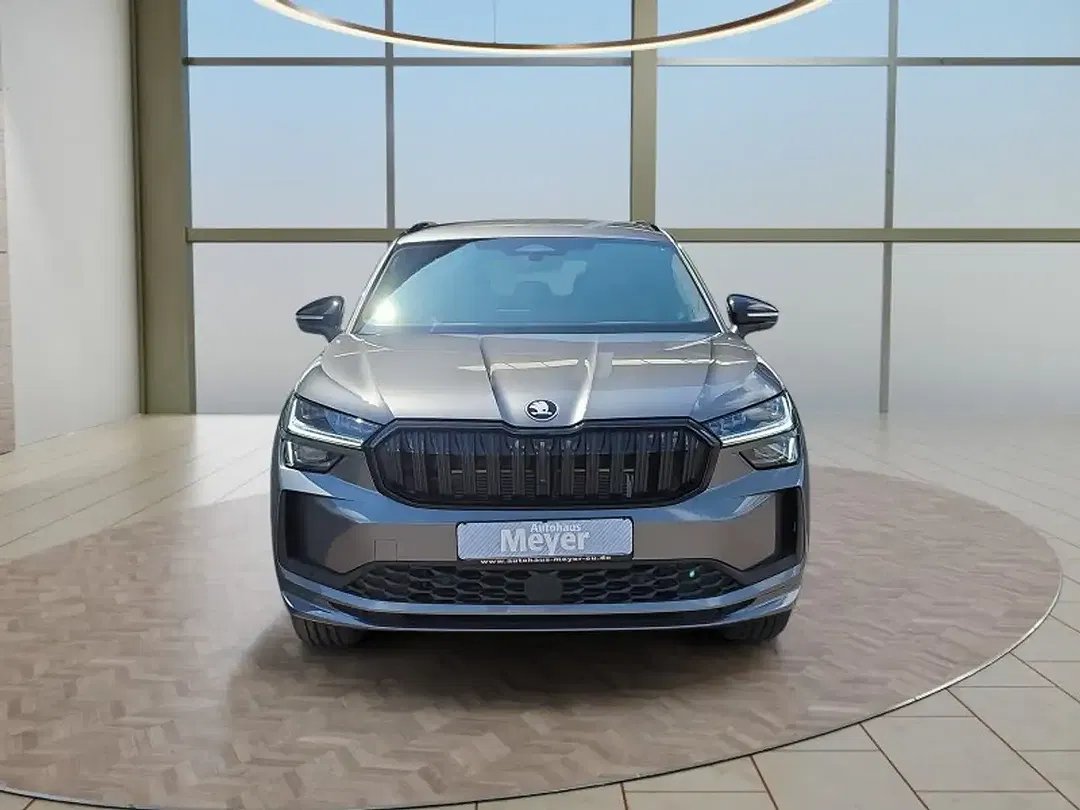 Skoda Kodiaq - Thumbnail 8