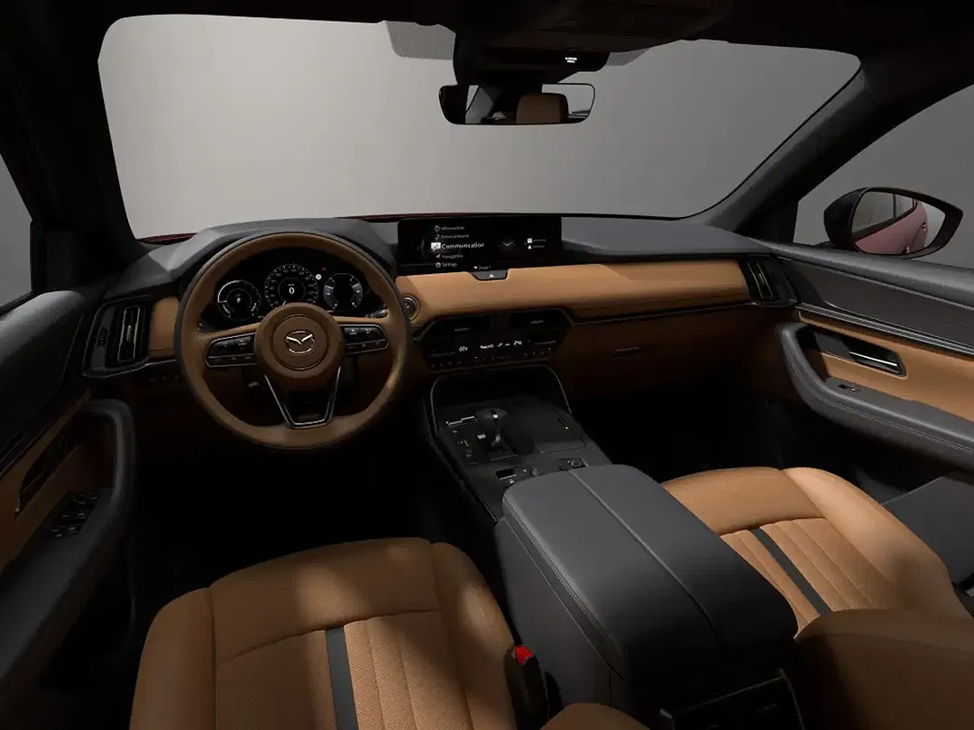 Mazda CX-60 - Thumbnail 4