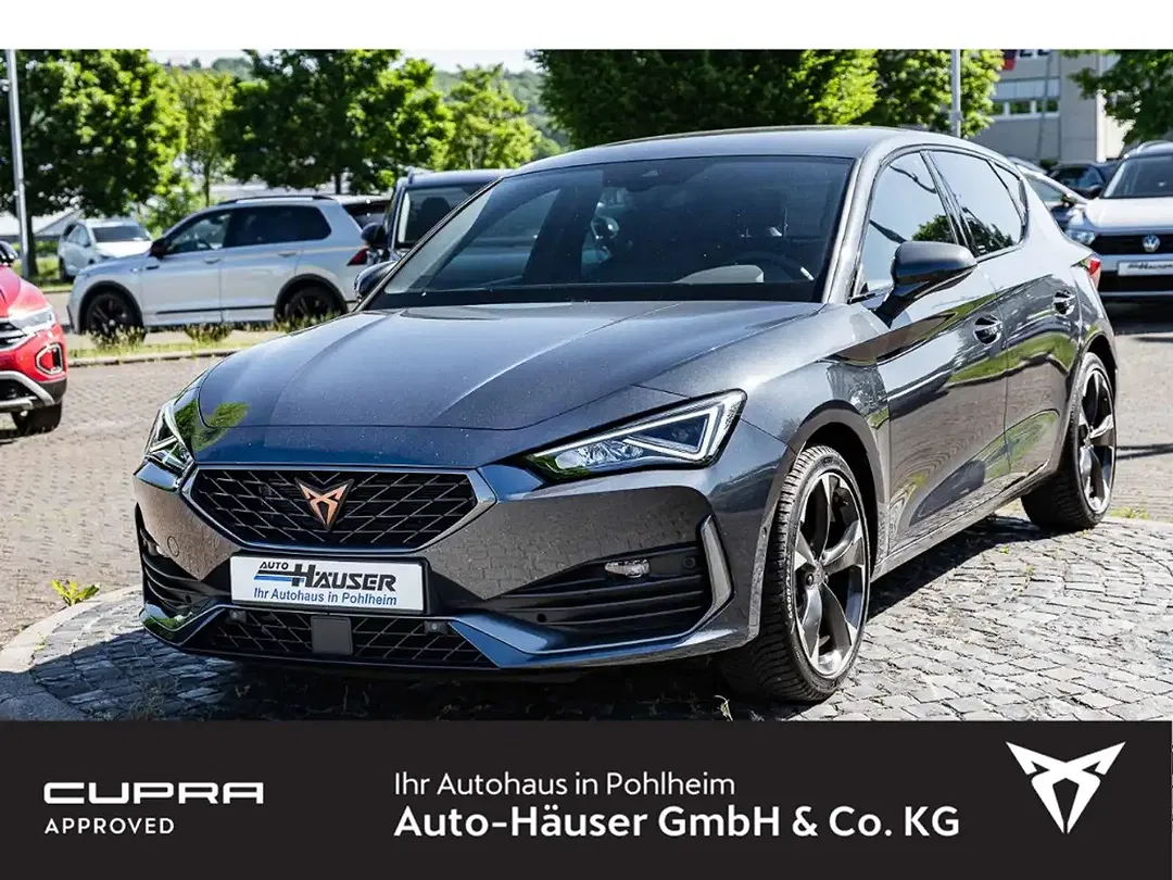 CUPRA Leon - Thumbnail 1