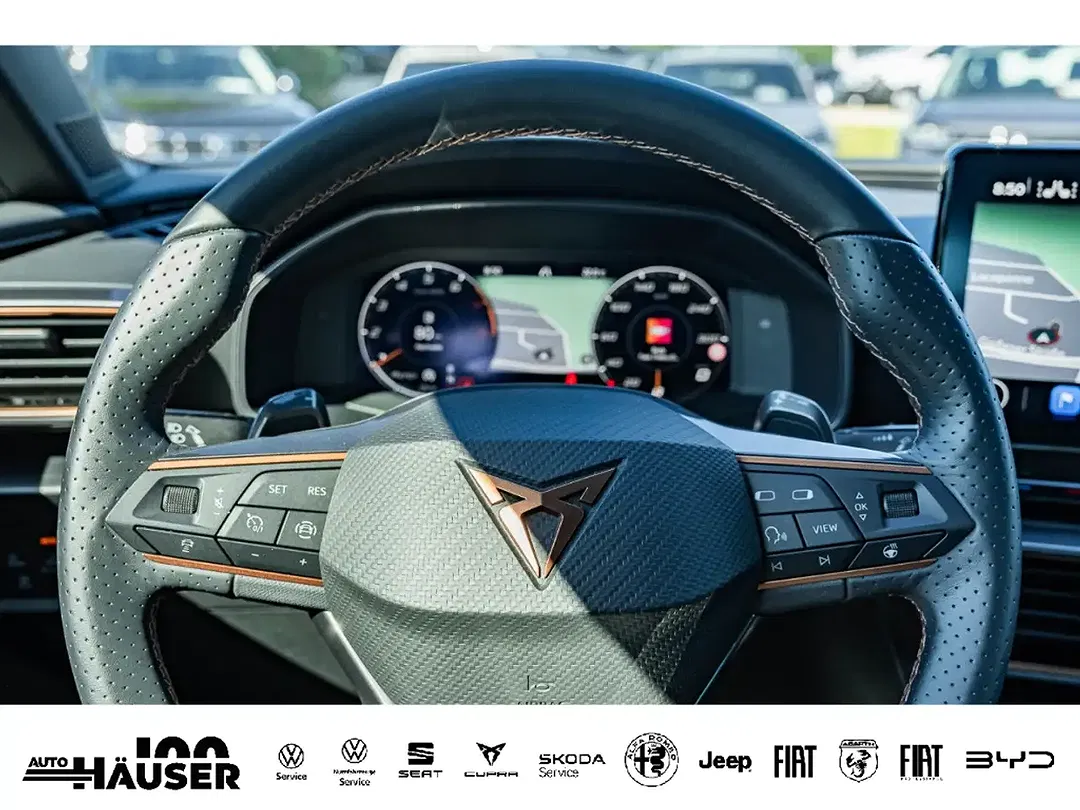 CUPRA Leon - Thumbnail 17
