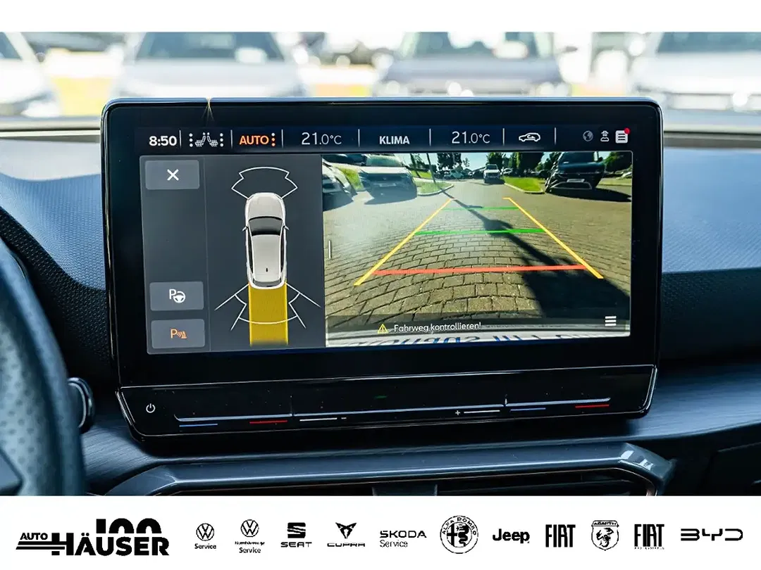 CUPRA Leon - Thumbnail 19