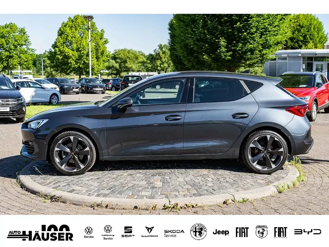 CUPRA Leon - Thumbnail 2