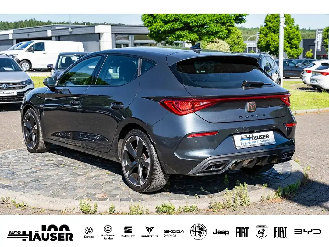 CUPRA Leon - Thumbnail 3