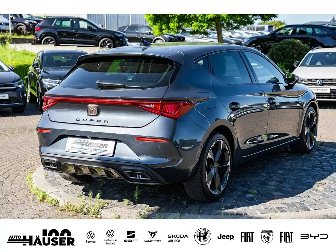 CUPRA Leon - Thumbnail 4