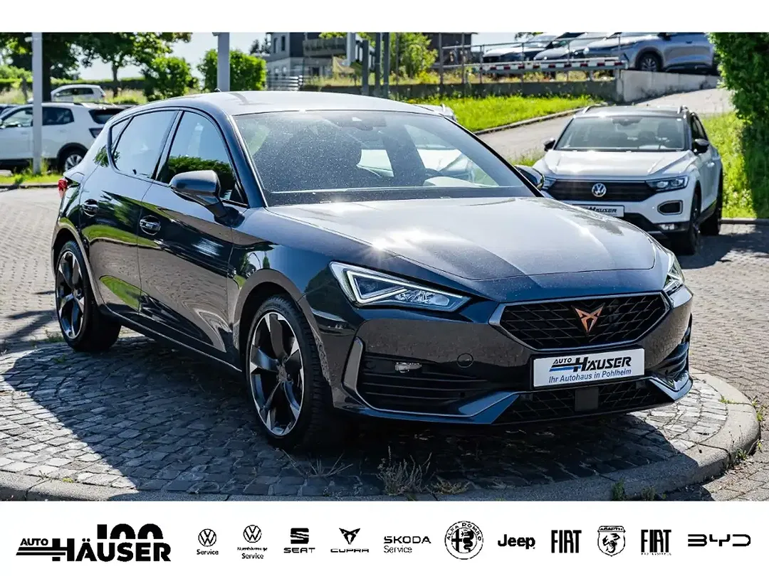 CUPRA Leon - Thumbnail 5